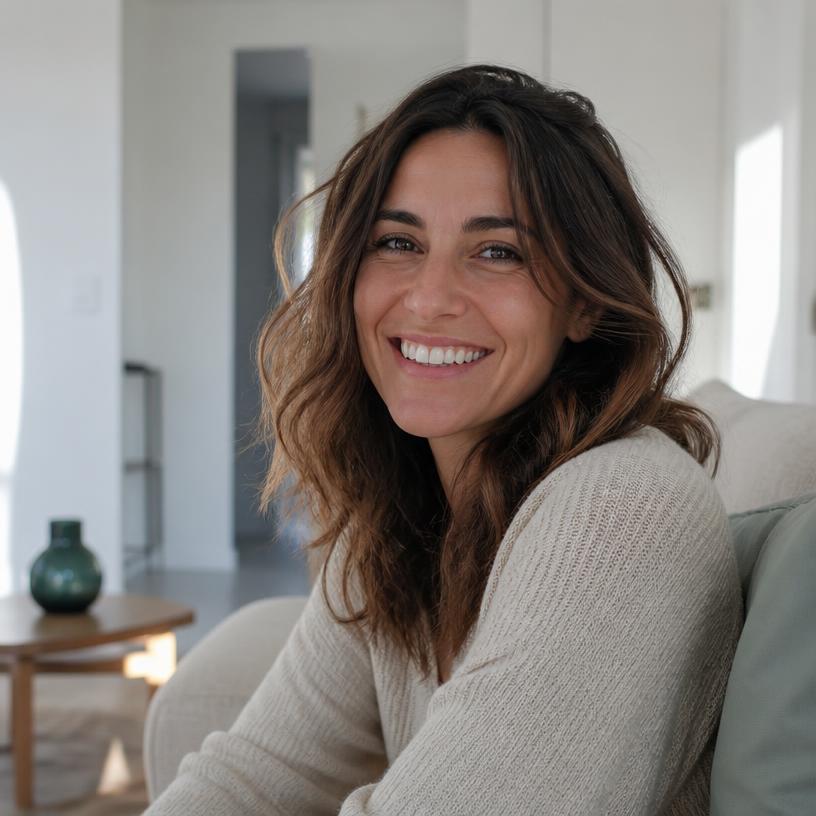 Fotografía de Marta Solé, cliente de CASI300 en Vilanova del Camí