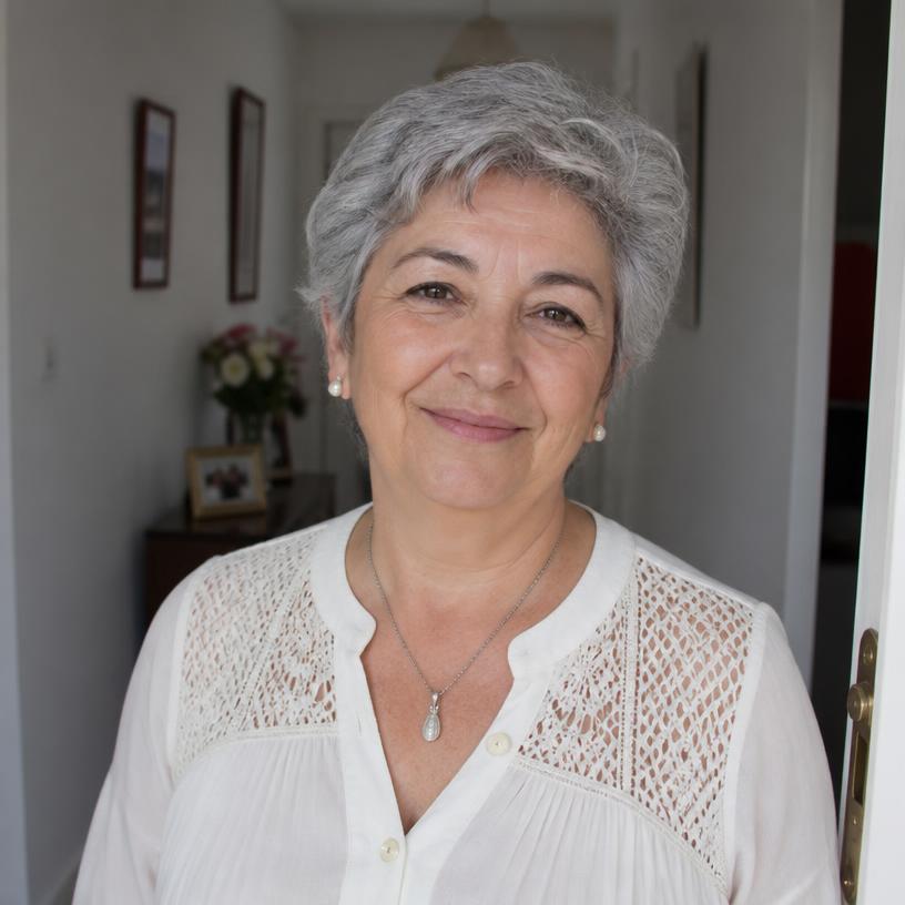 Fotografía de Carme Bosch, cliente de CASI300 en Santa Margarida de Montbui